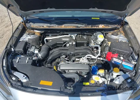 2024 Subaru Legacy Premium из США, поврежденный, VIN 4S3BWAF6XR3010197